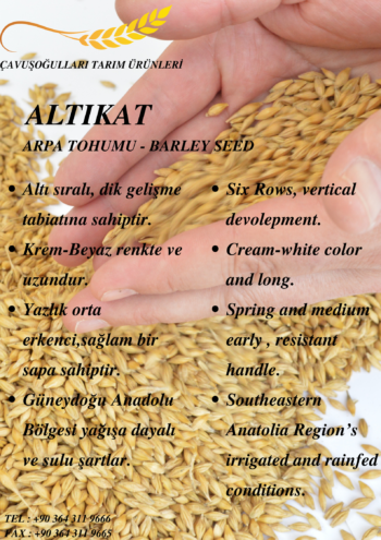 ALTIKAT